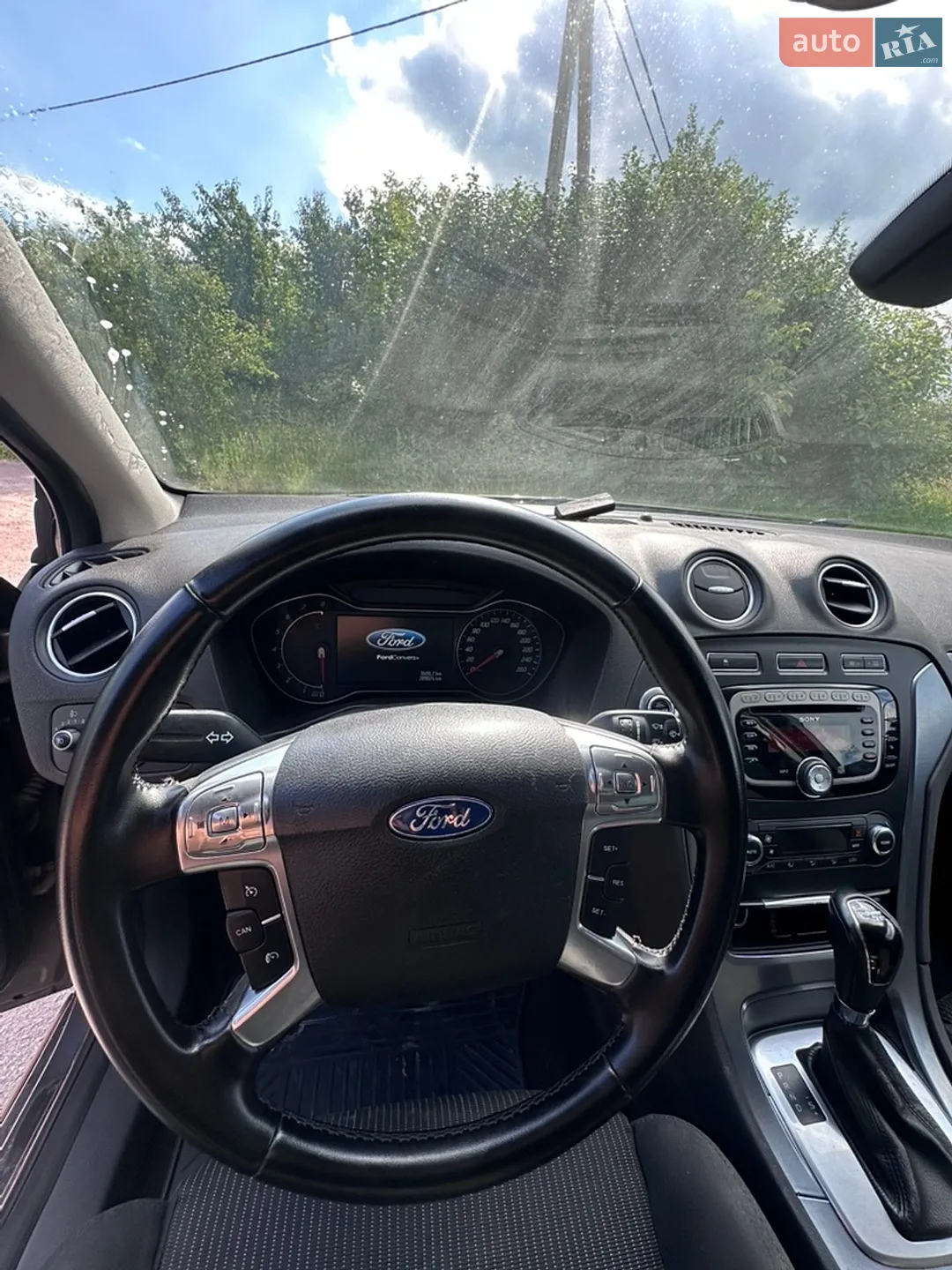 2010 Ford Mondeo - мініатюра 12