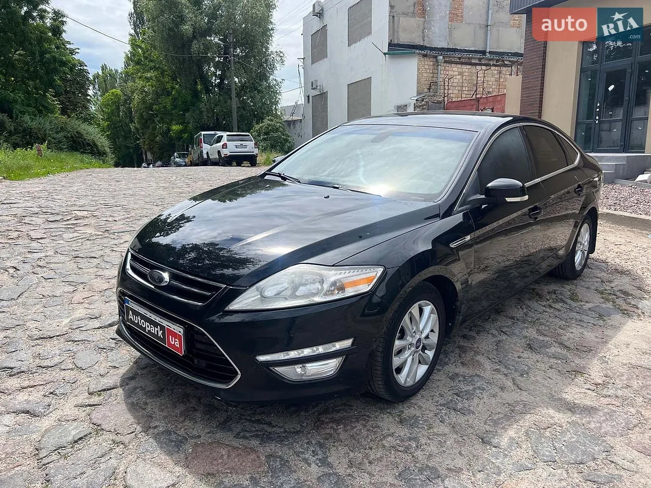 2013 Ford Mondeo - мініатюра 38