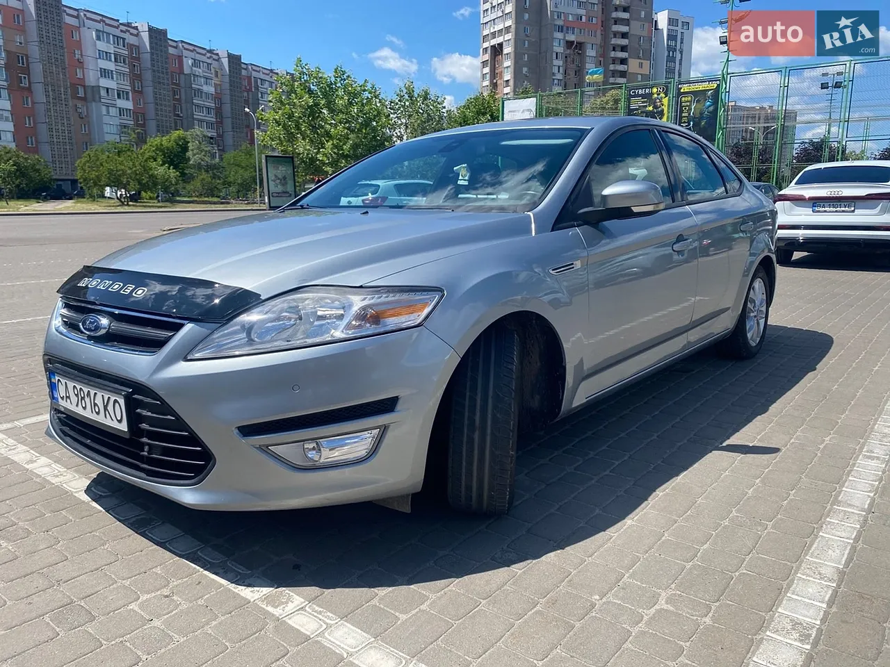 2014 Ford Mondeo - мініатюра 14