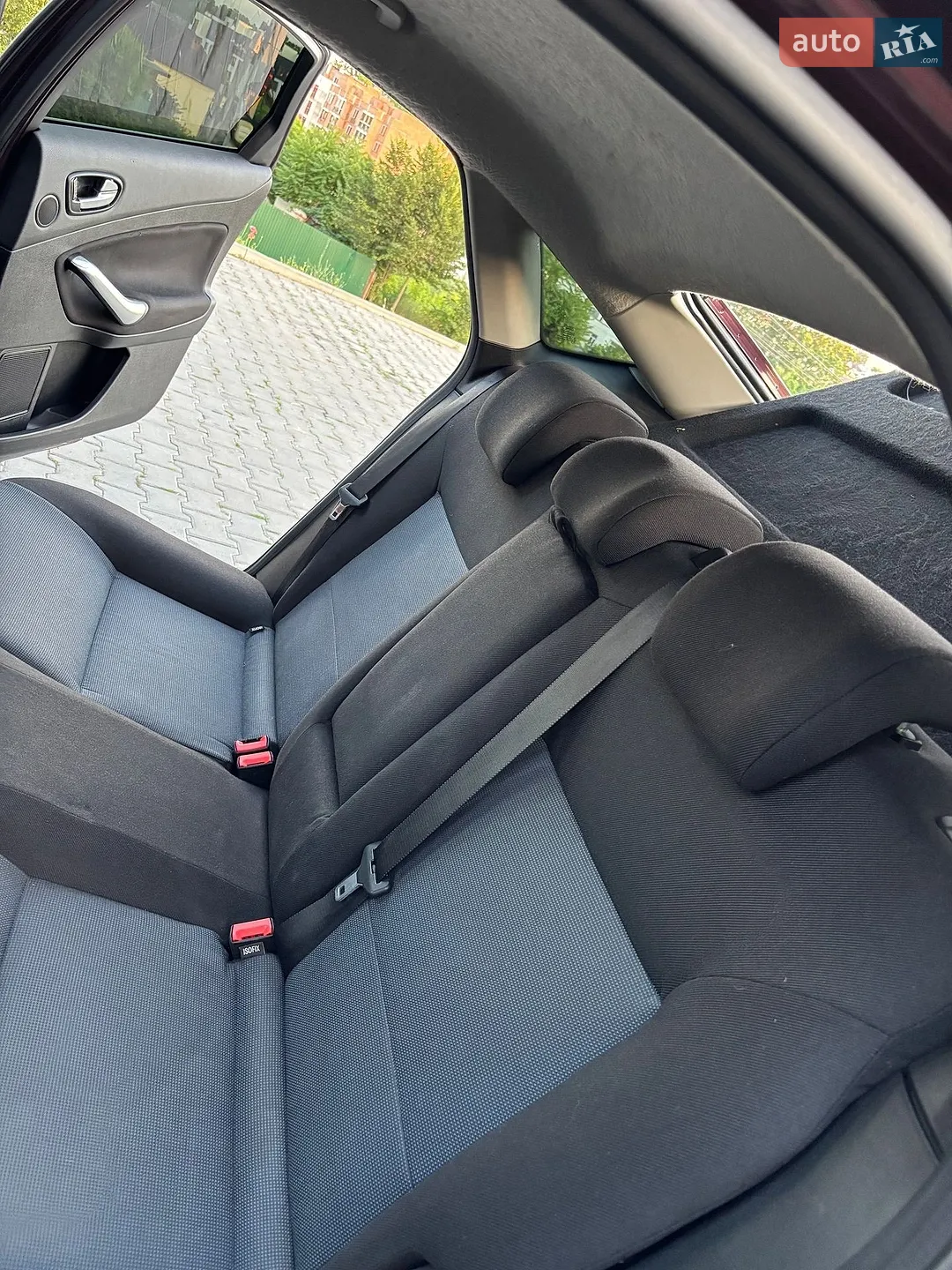 Ford Mondeo 2009 VIN WF0EXXGBBE9C51986 фото оголошення 14 з 36