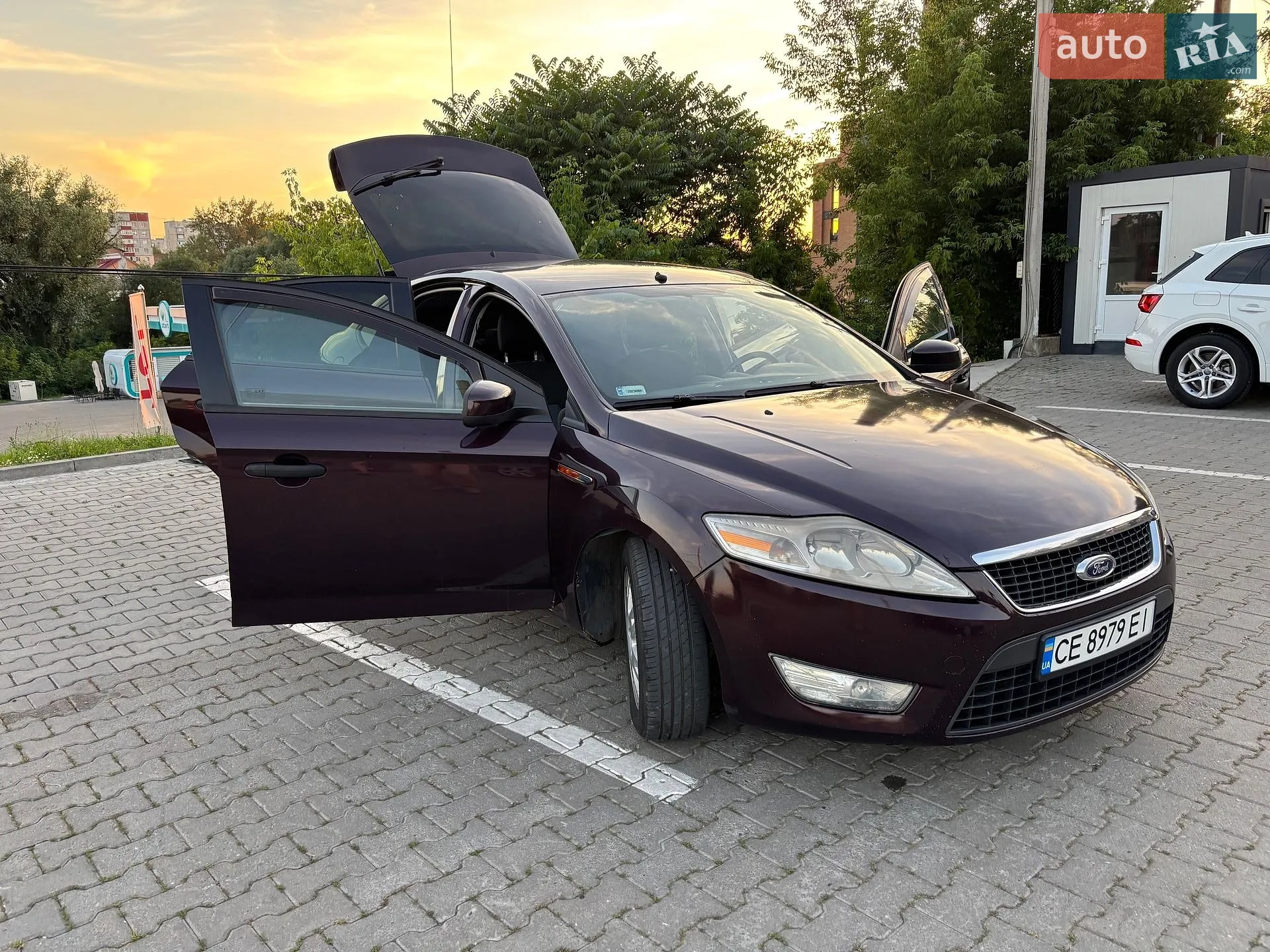 Ford Mondeo 2009 VIN WF0EXXGBBE9C51986 фото оголошення 20 з 36