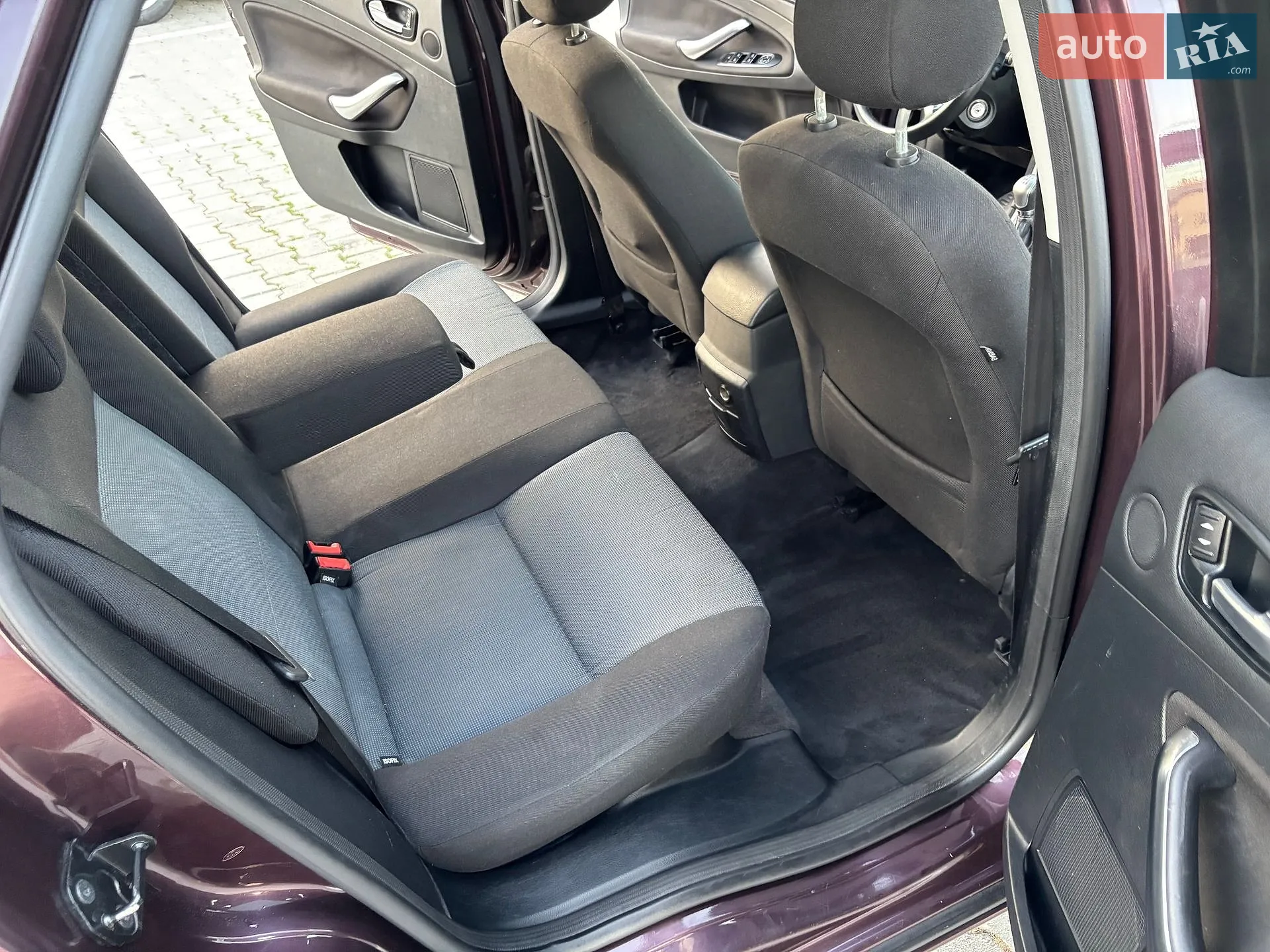 Ford Mondeo 2009 VIN WF0EXXGBBE9C51986 фото оголошення 24 з 36