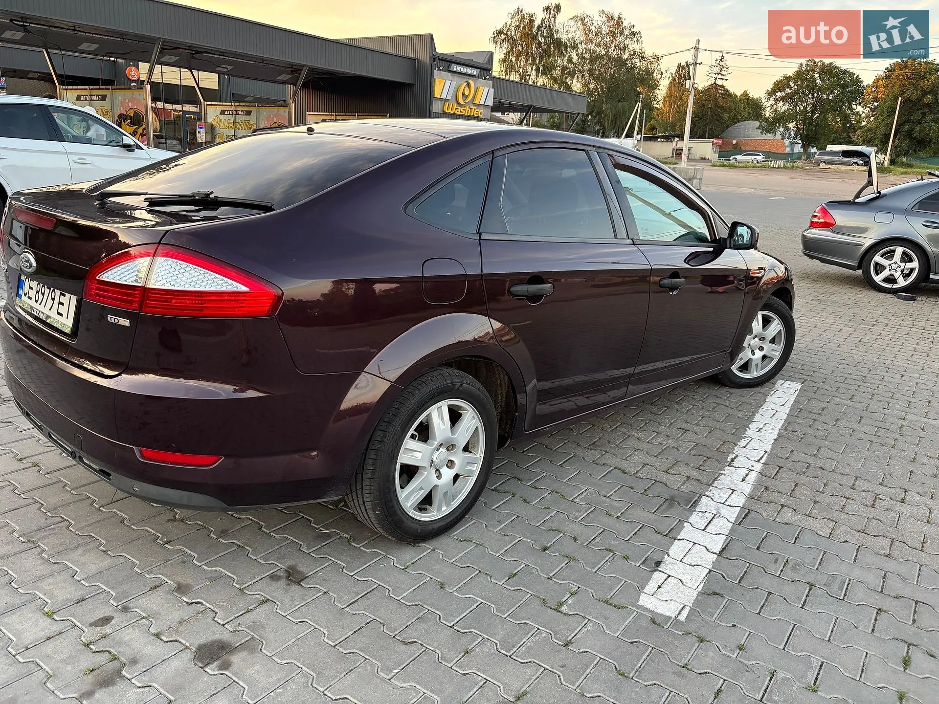 Ford Mondeo 2009 VIN WF0EXXGBBE9C51986 фото оголошення 27 з 36