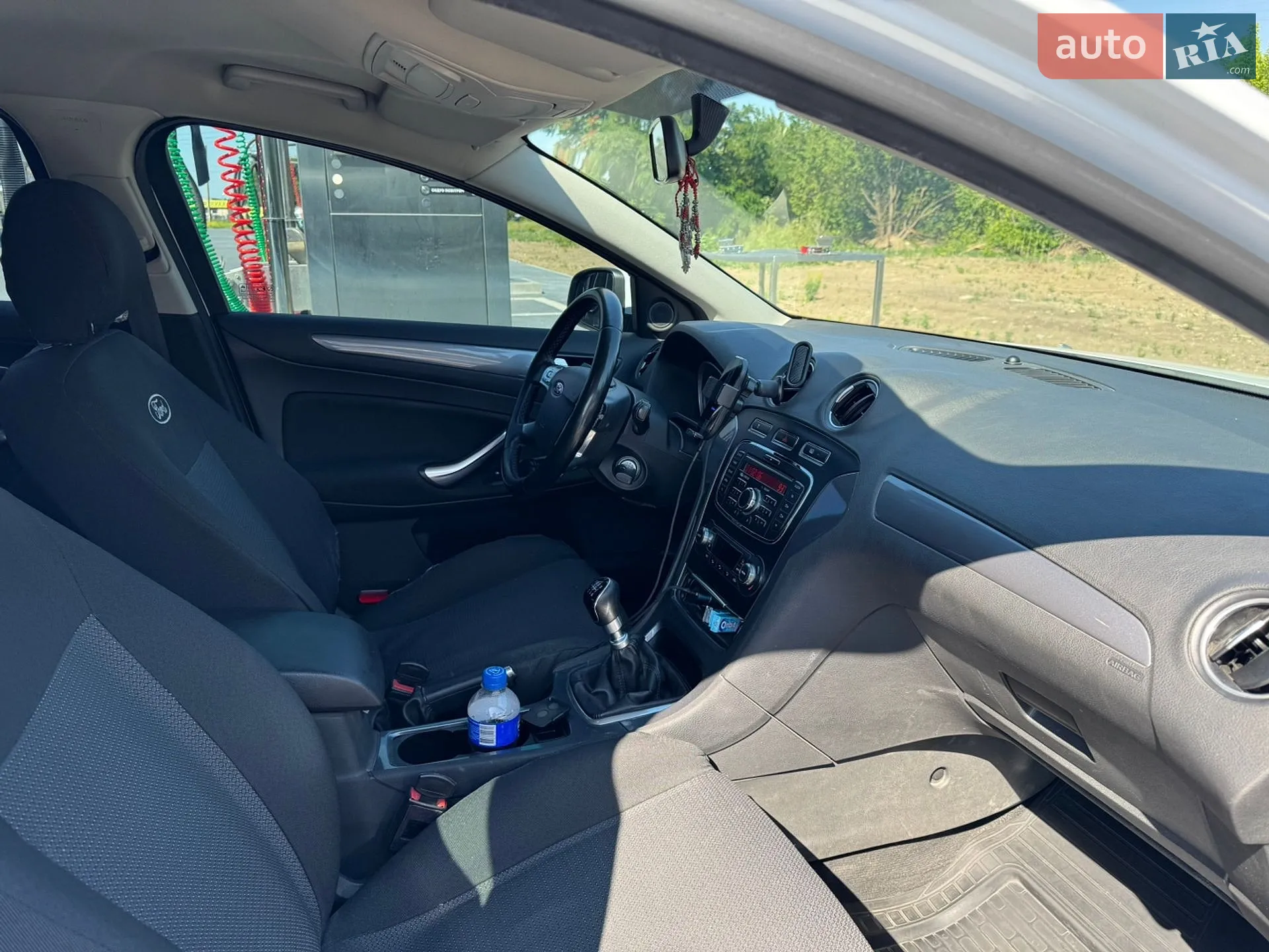 2014 Ford Mondeo - мініатюра 8