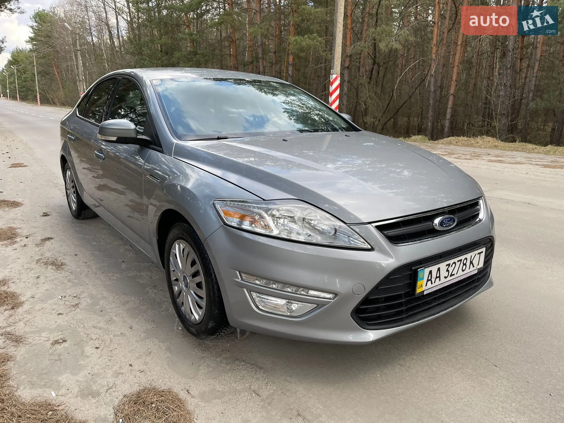 2014 Ford Mondeo - мініатюра 3