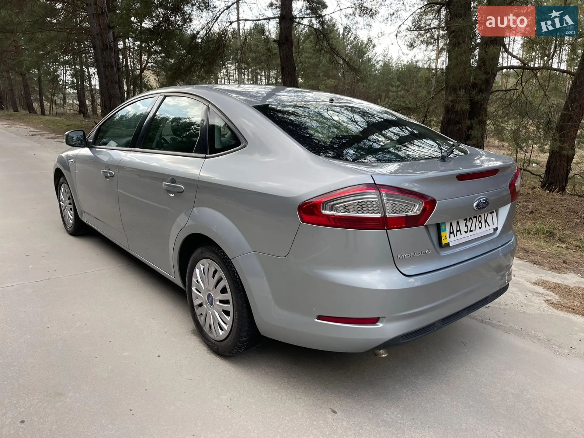 2014 Ford Mondeo - мініатюра 8