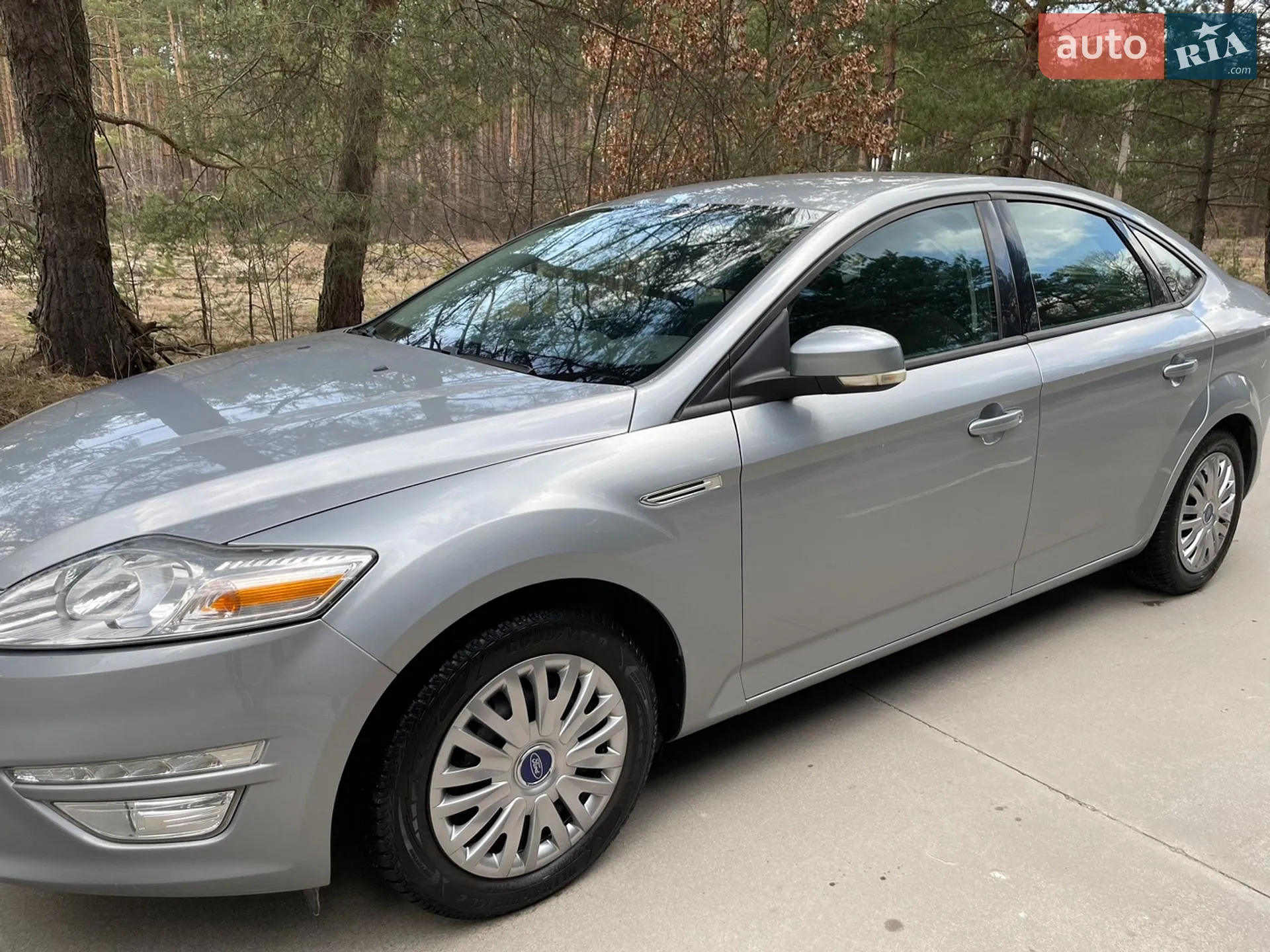 2014 Ford Mondeo - мініатюра 33