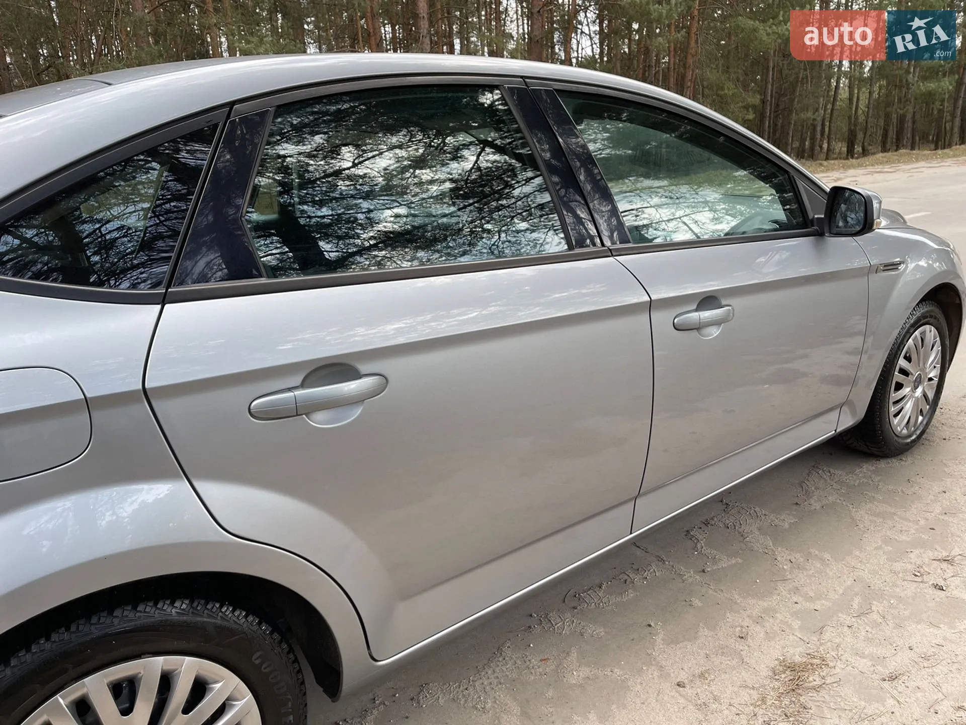 2014 Ford Mondeo - мініатюра 36