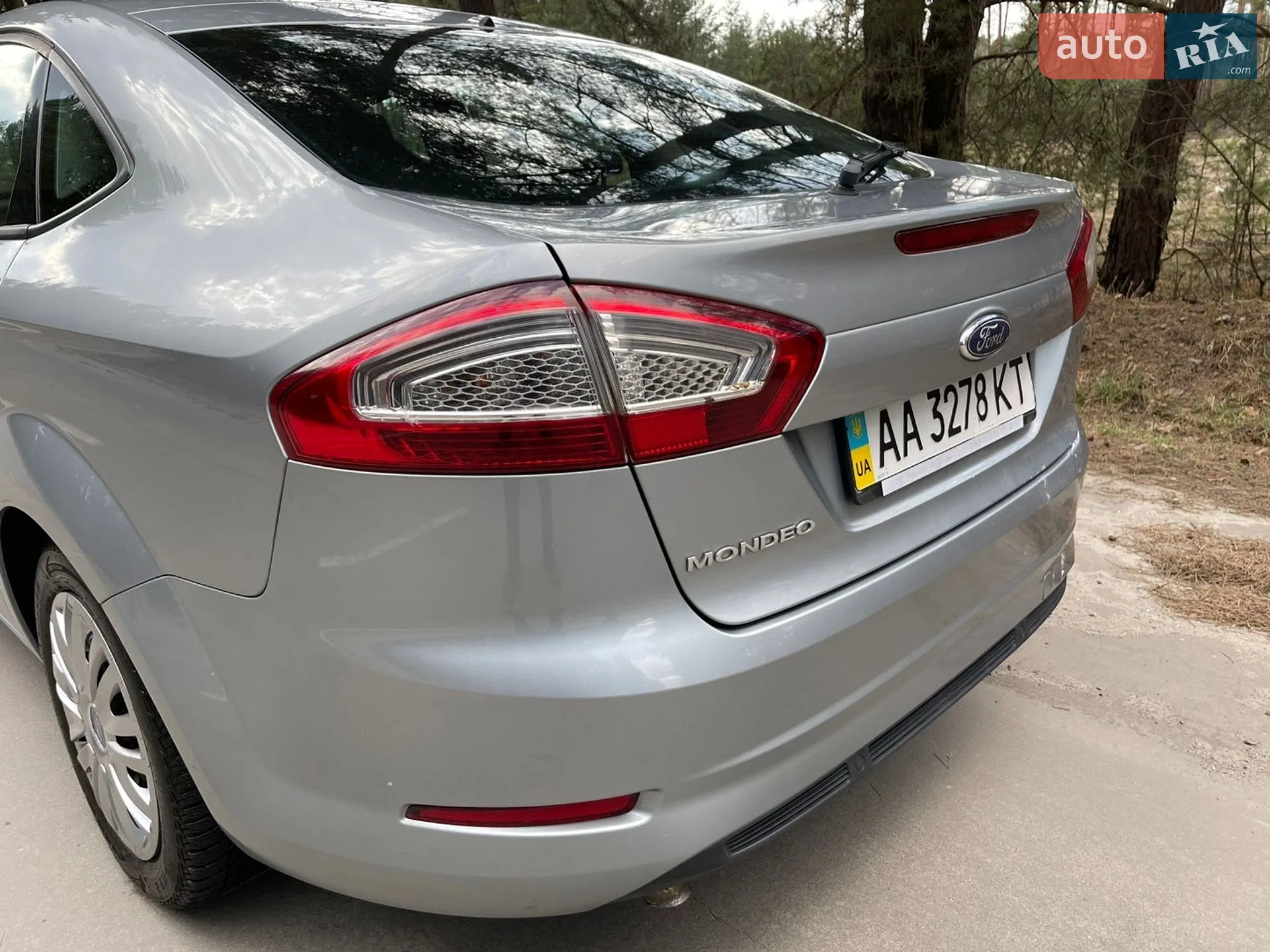 2014 Ford Mondeo - мініатюра 41