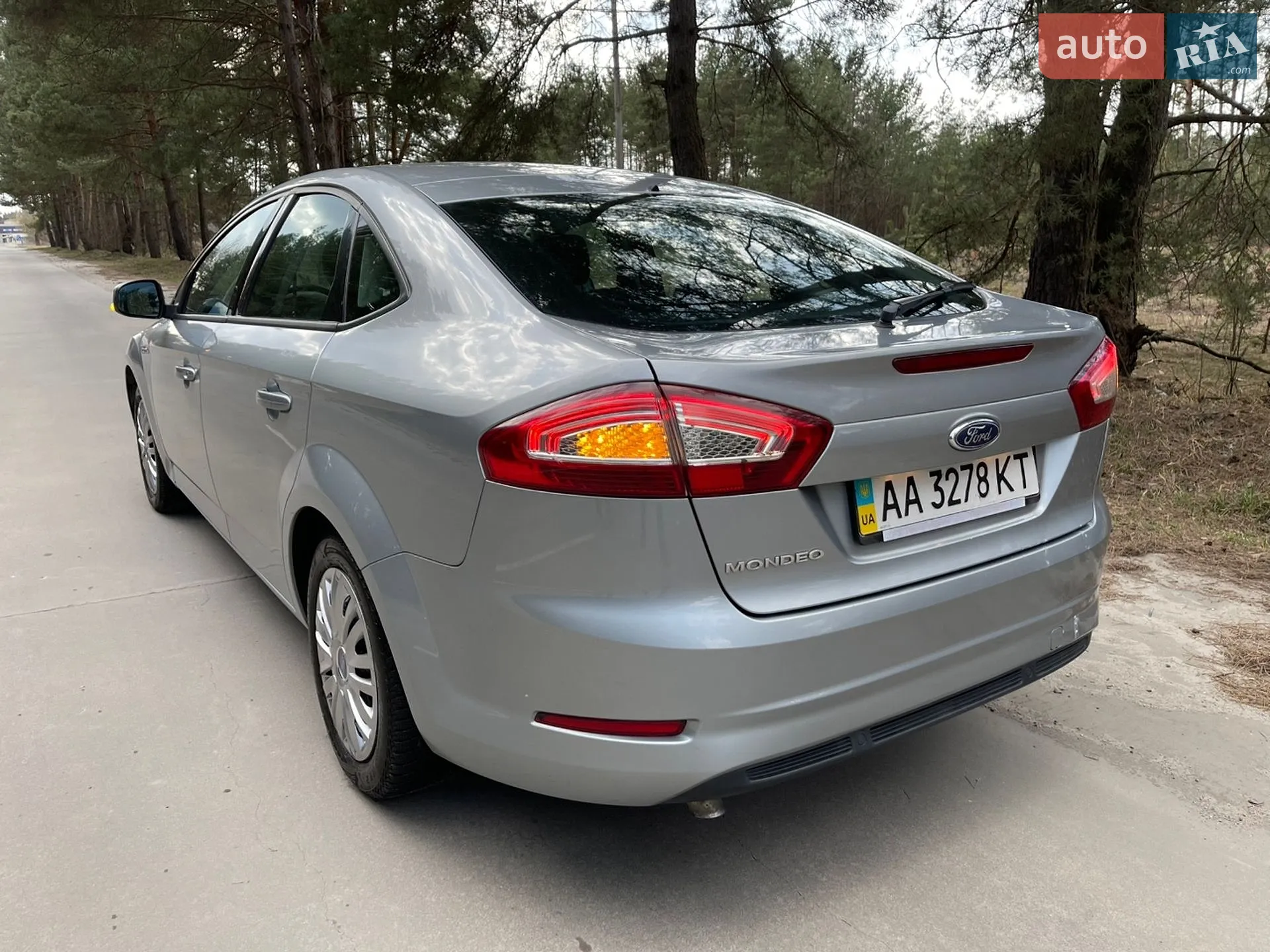 2014 Ford Mondeo - мініатюра 44