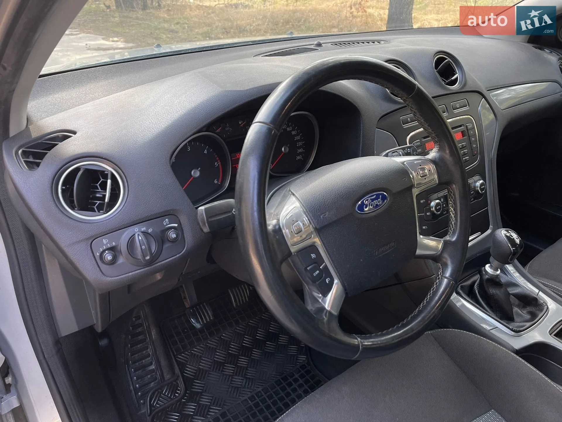 2014 Ford Mondeo - мініатюра 76