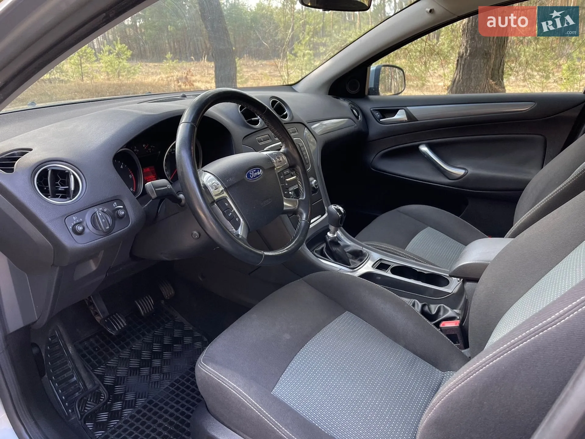 2014 Ford Mondeo - мініатюра 78