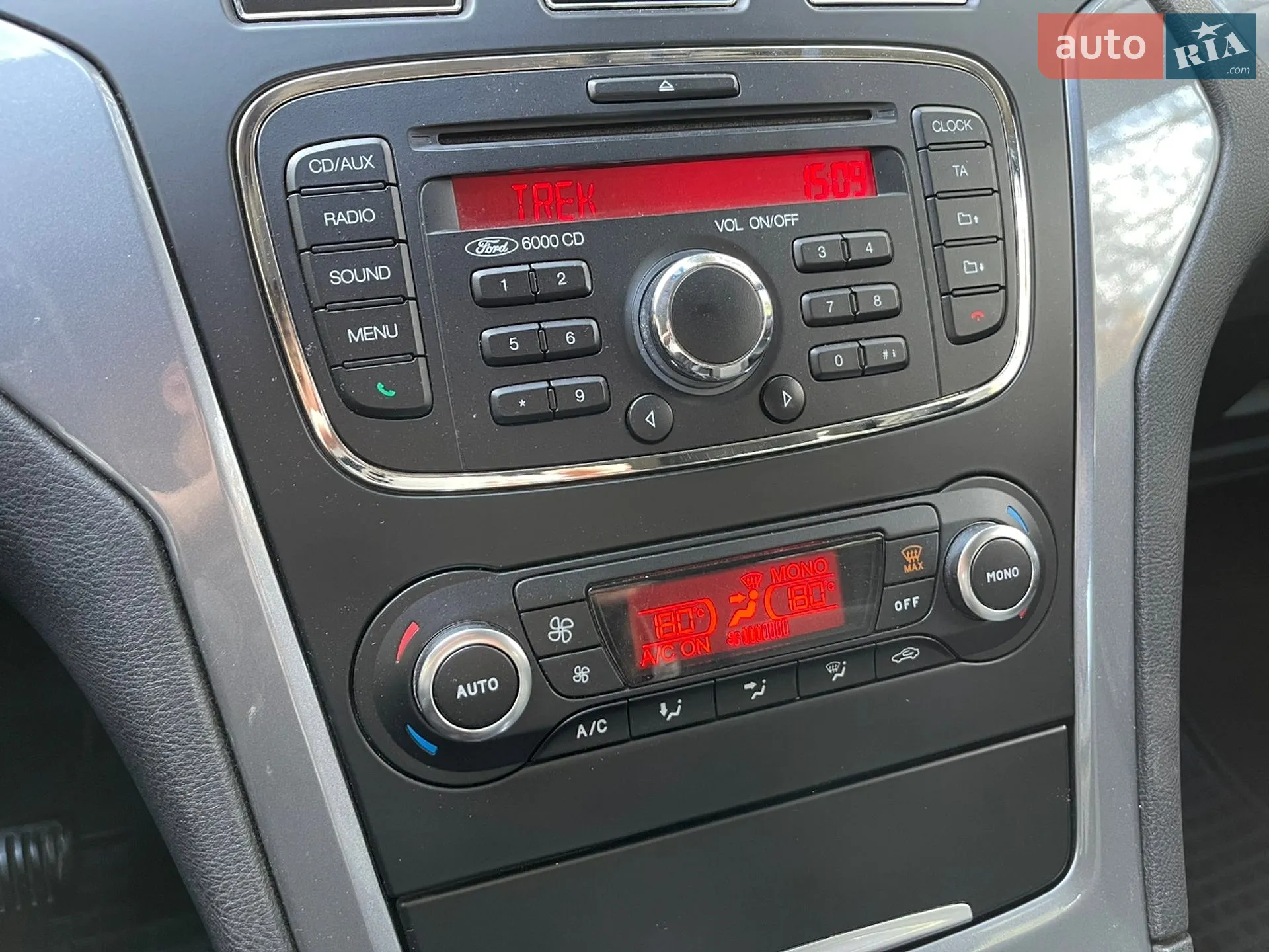 2014 Ford Mondeo - мініатюра 99