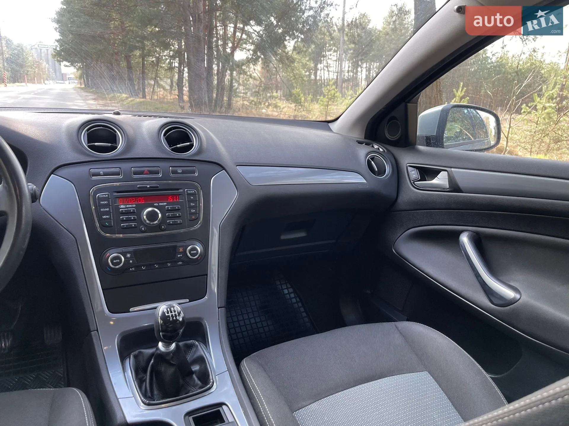 2014 Ford Mondeo - мініатюра 104
