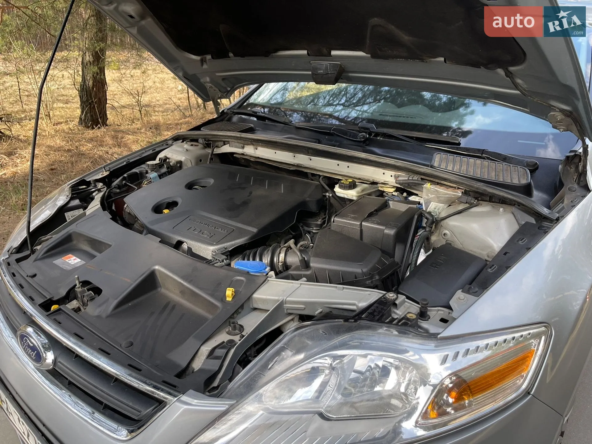 2014 Ford Mondeo - мініатюра 118