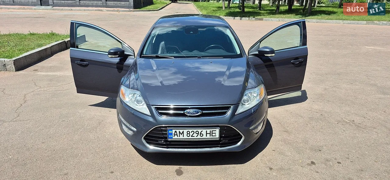 2012 Ford Mondeo - мініатюра 15