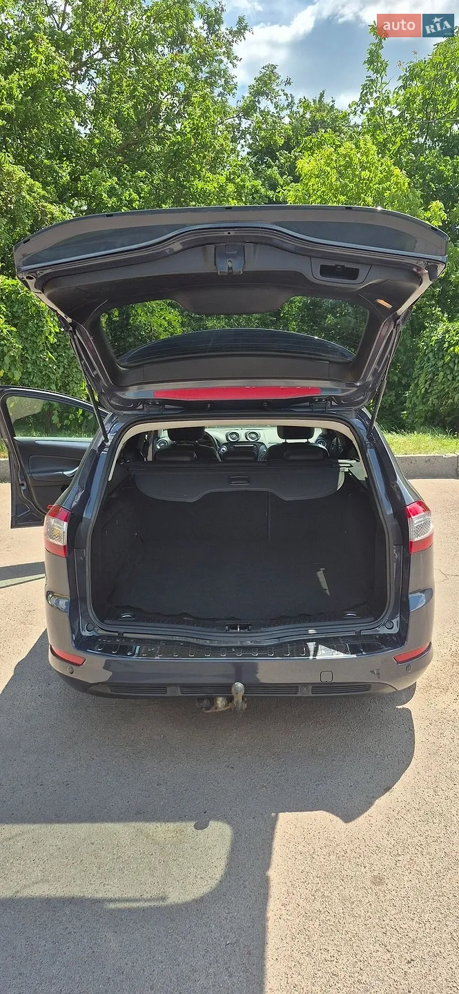 2012 Ford Mondeo - мініатюра 9