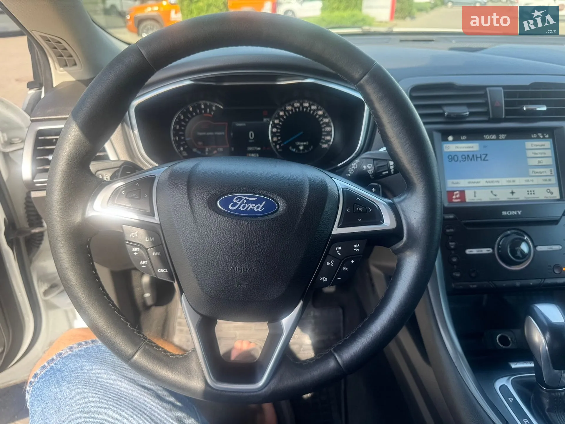 2016 Ford Mondeo - мініатюра 15