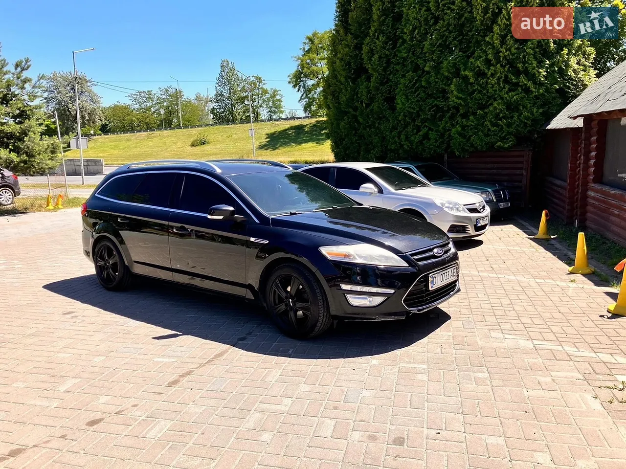 2010 Ford Mondeo - мініатюра 23