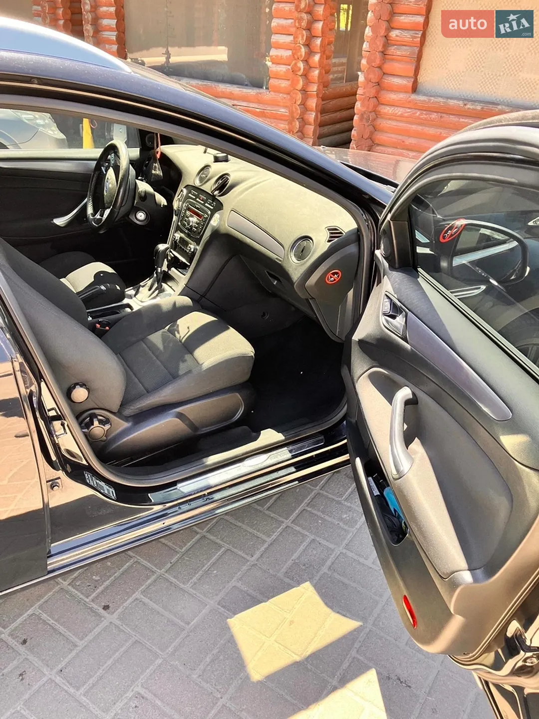 2011 Ford Mondeo - мініатюра 6