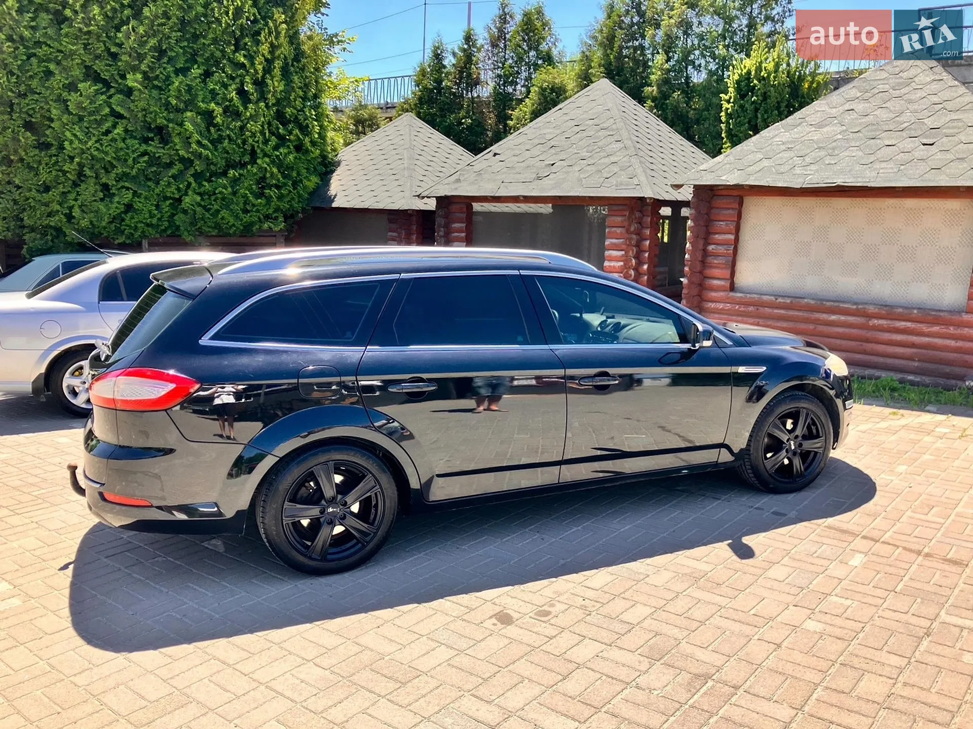 2011 Ford Mondeo - мініатюра 11