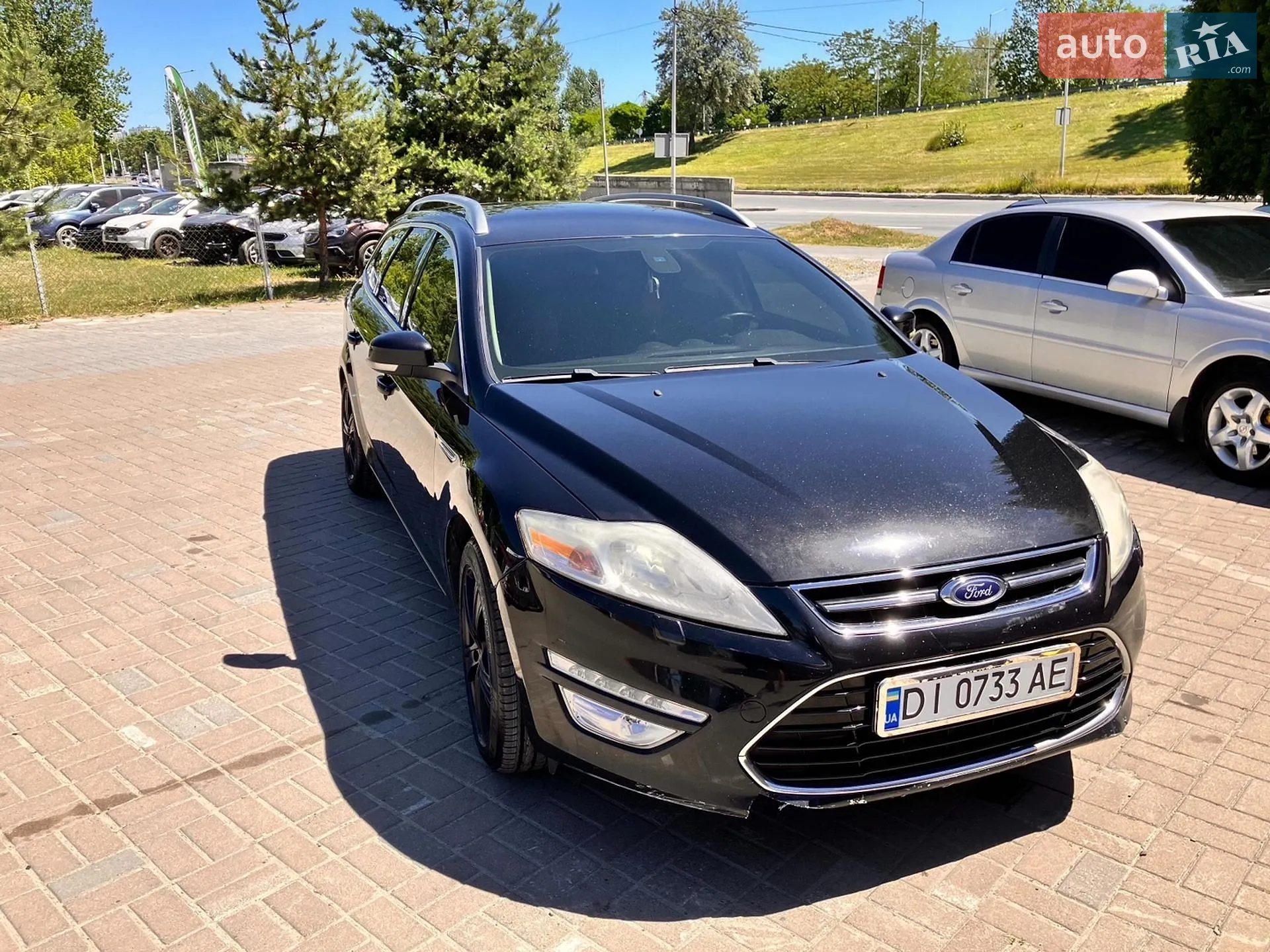 2011 Ford Mondeo - мініатюра 16