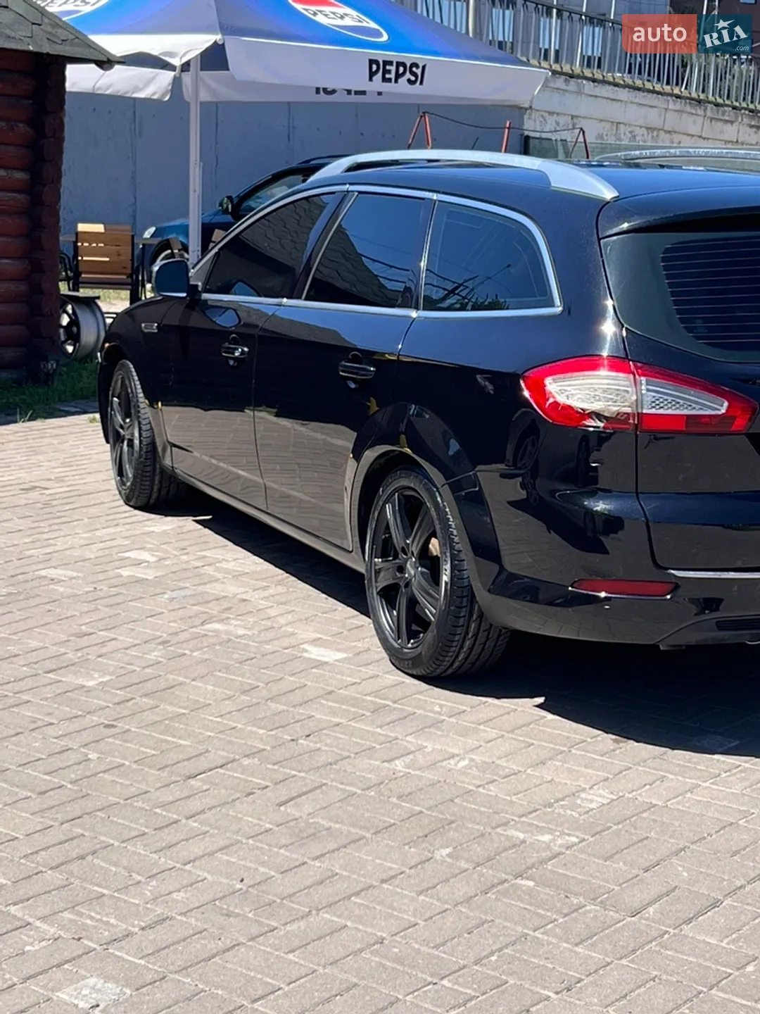 2011 Ford Mondeo - мініатюра 20