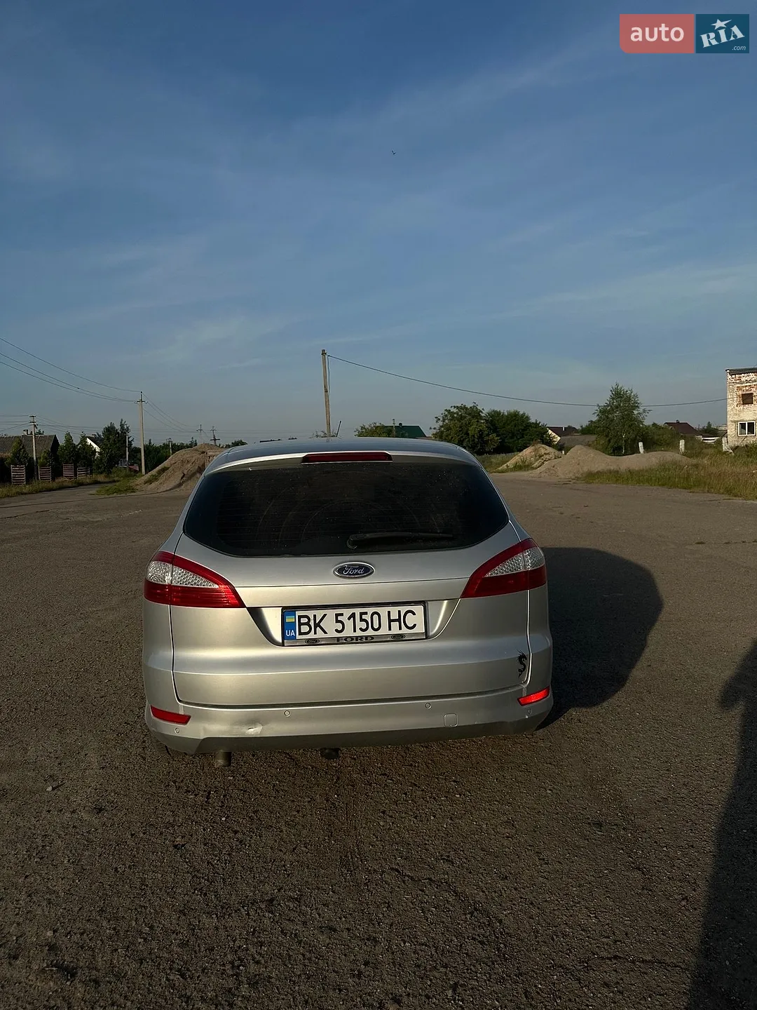 2010 Ford Mondeo - мініатюра 5