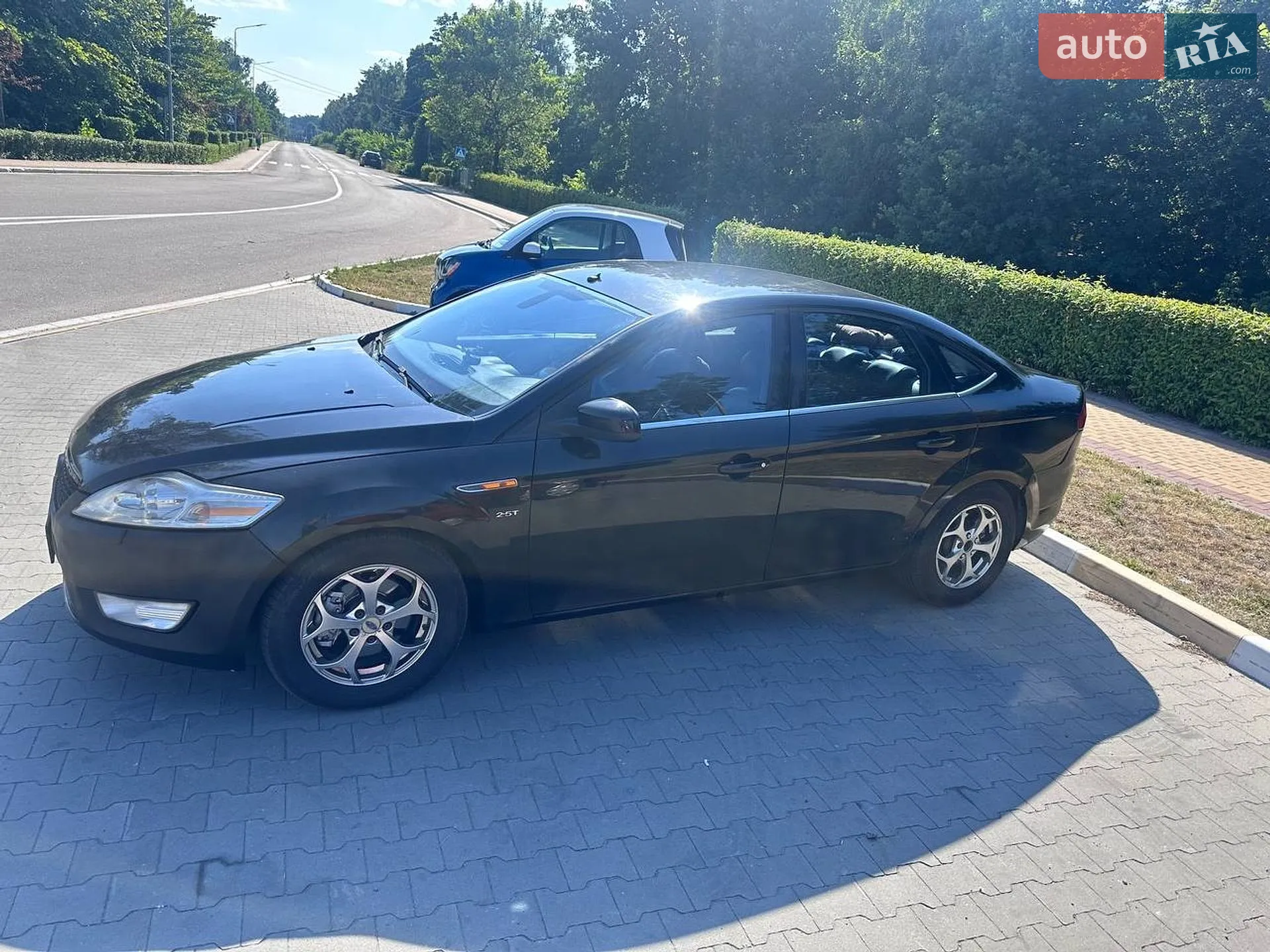 Ford Mondeo 2008 VIN WF0DXXGBBD8A64359 фото оголошення 3 з 8