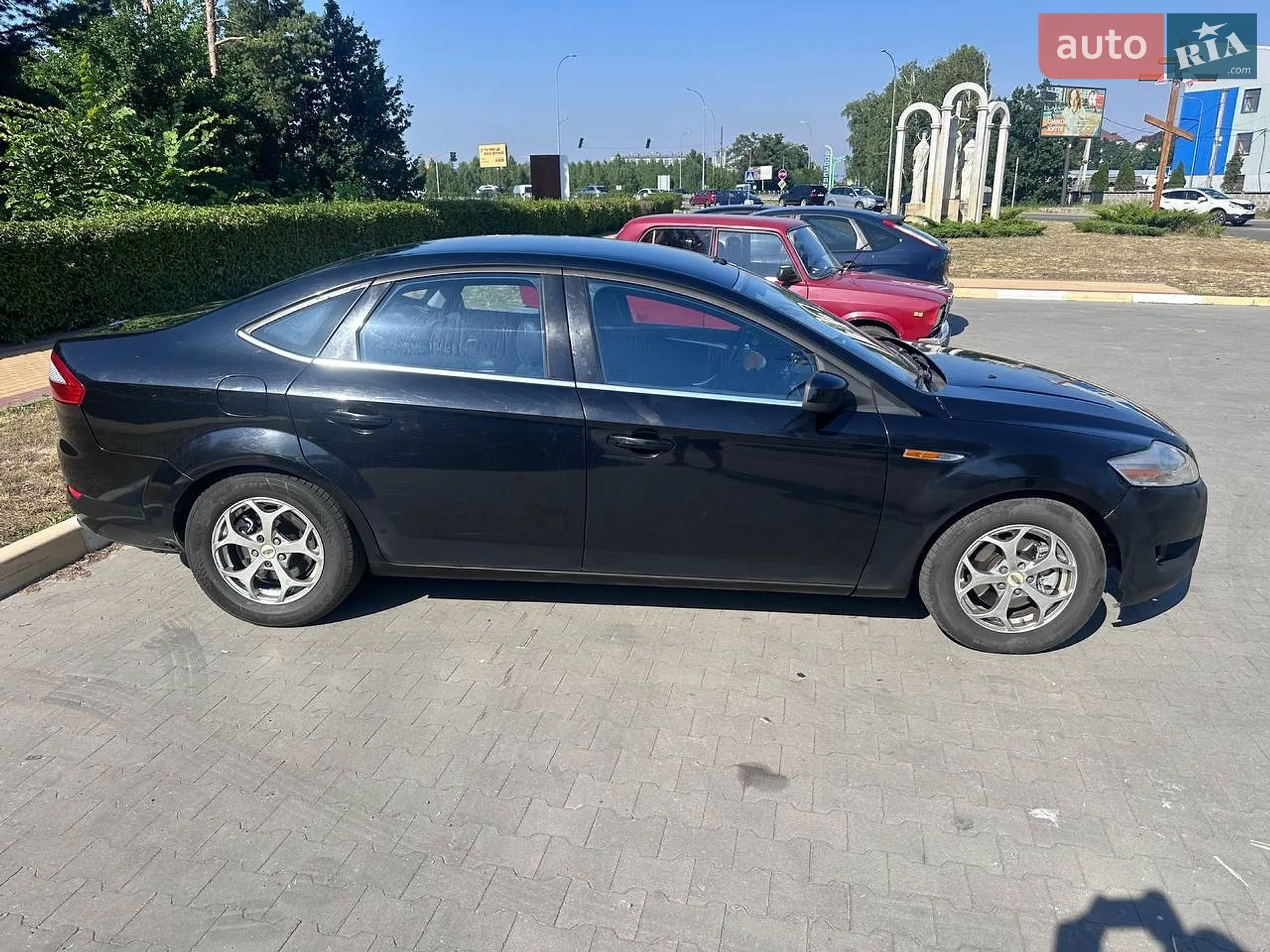 Ford Mondeo 2008 VIN WF0DXXGBBD8A64359 фото оголошення 7 з 8