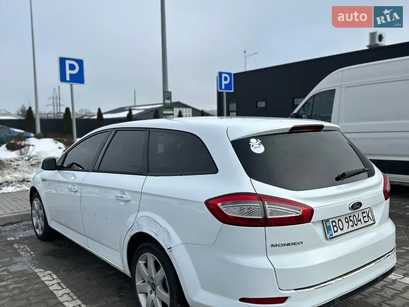 Ford Mondeo