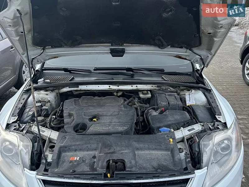 Ford Mondeo 2010 VIN WF0GXXGBBGAB73234 фото оголошення 6 з 55