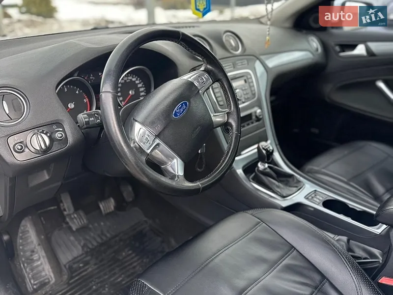 Ford Mondeo 2010 VIN WF0GXXGBBGAB73234 фото оголошення 10 з 55