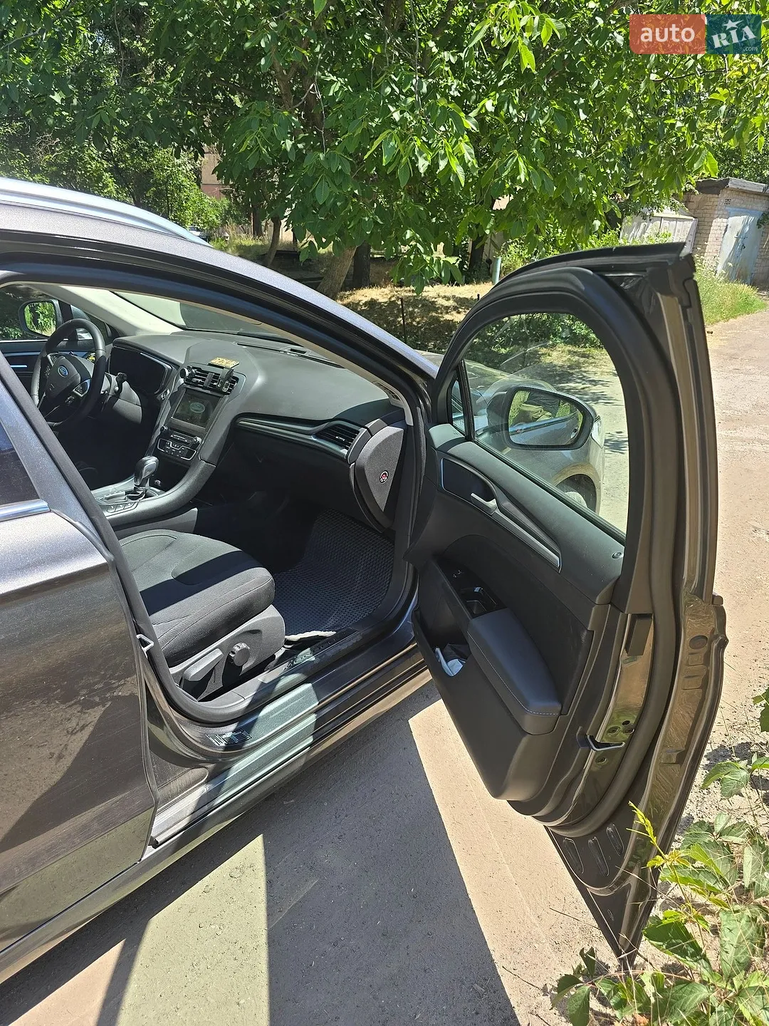 2017 Ford Mondeo - мініатюра 14