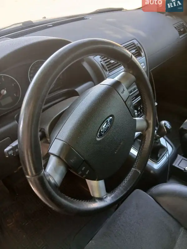 Ford Mondeo 2004 VIN WF0WXXGBBW4L55168 фото оголошення 6 з 62