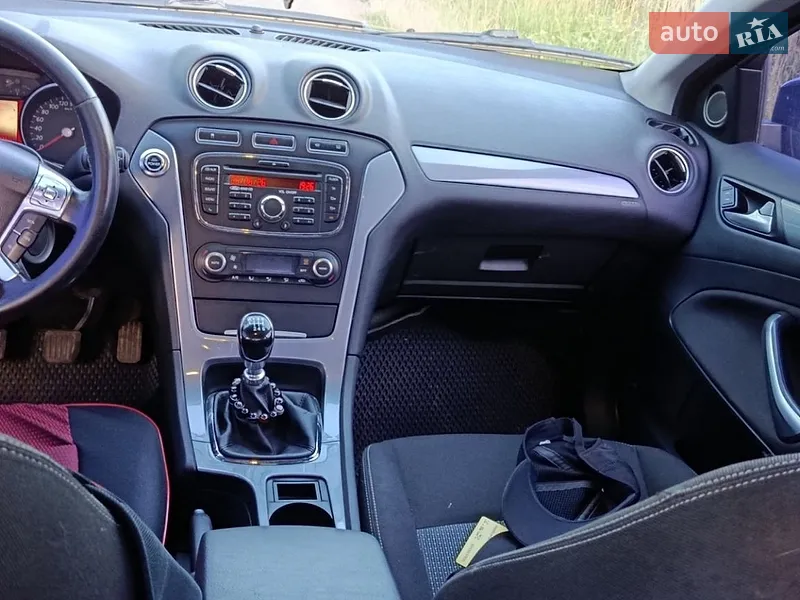 Ford Mondeo 2011 VIN WF0DXXGBBDBU89845 фото оголошення 10 з 51