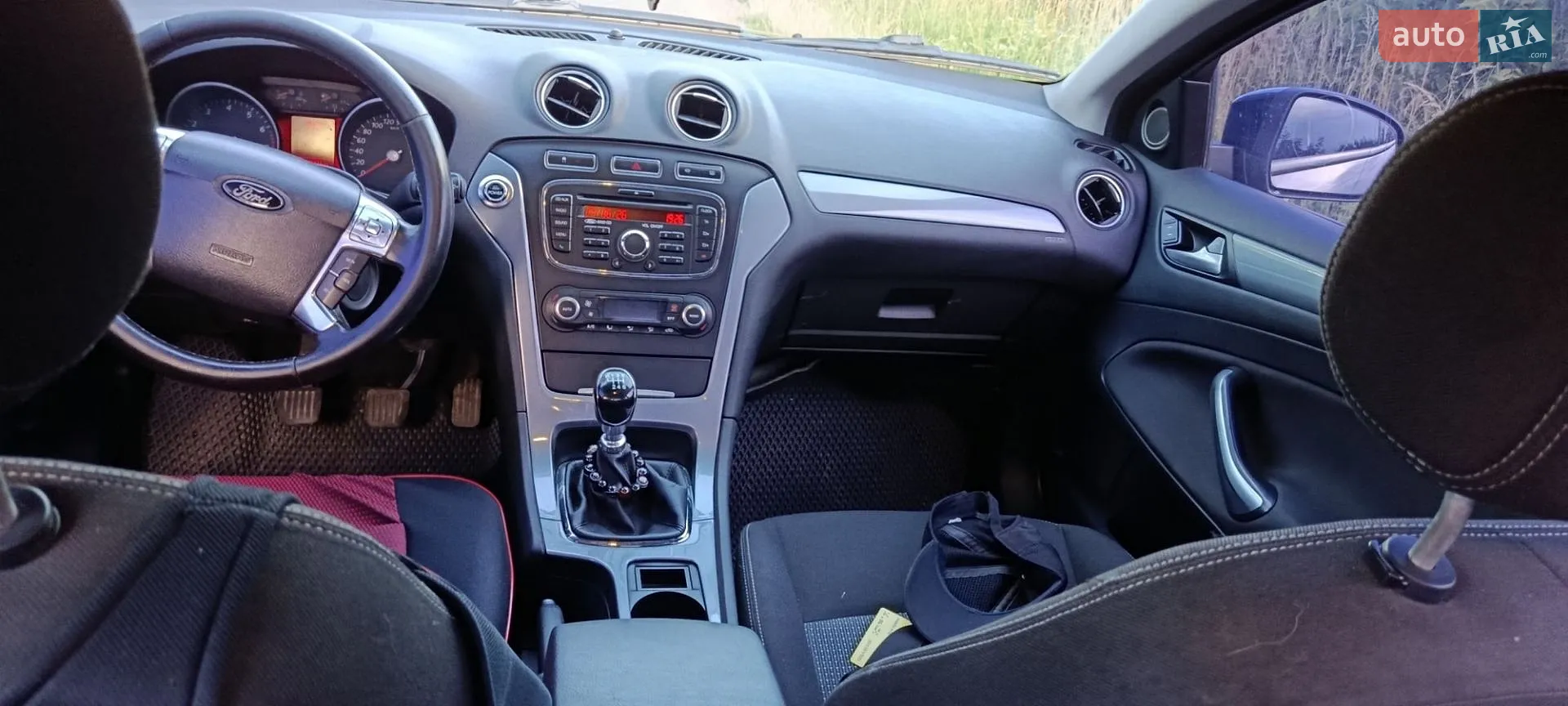 2011 Ford Mondeo - мініатюра 10