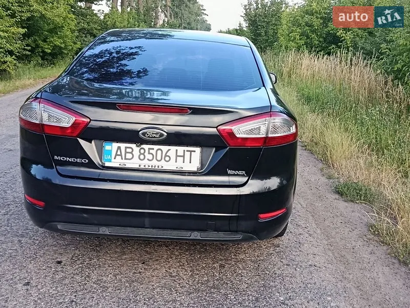 Ford Mondeo 2011 VIN WF0DXXGBBDBU89845 фото оголошення 4 з 51