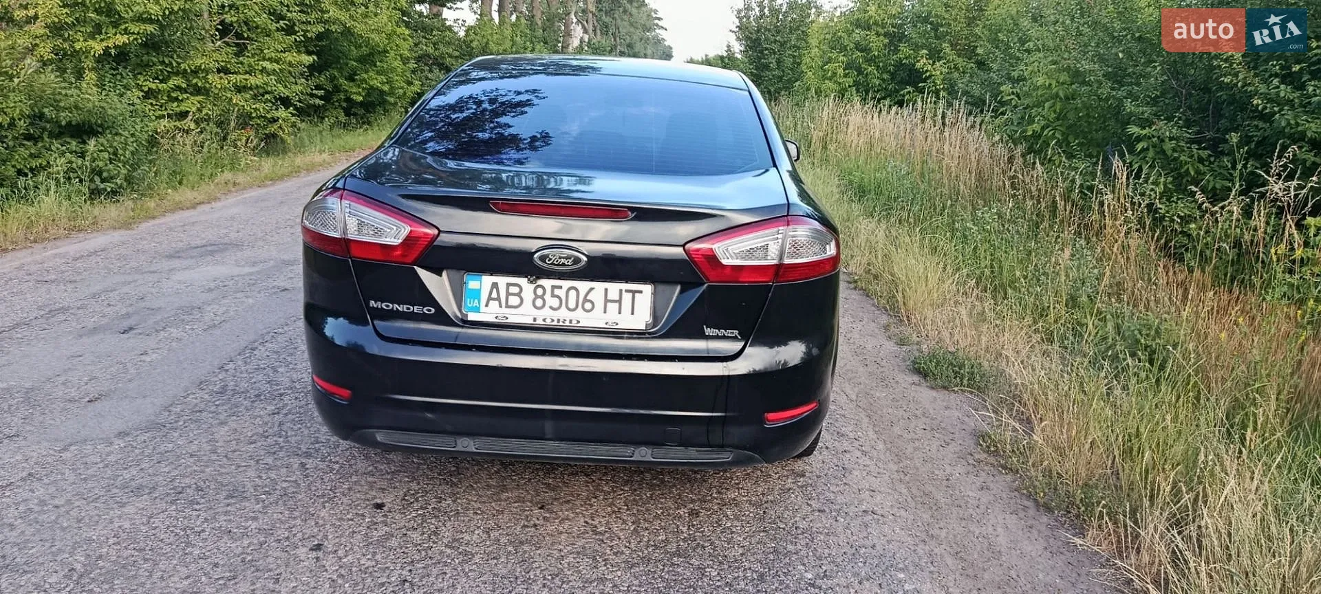 2011 Ford Mondeo - мініатюра 4