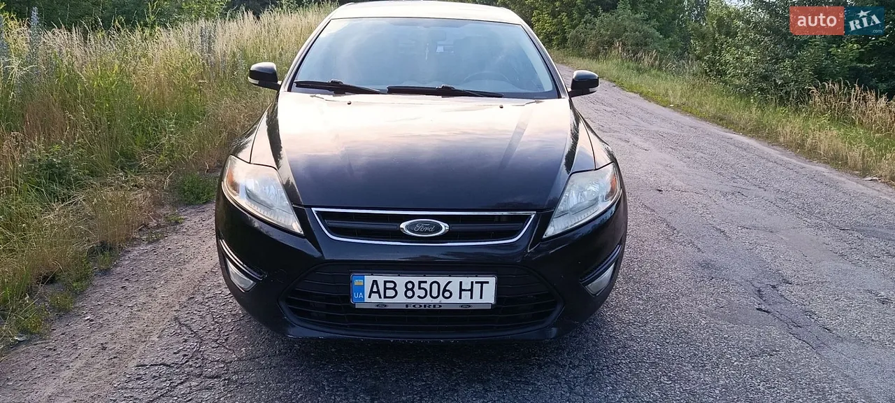 2011 Ford Mondeo - мініатюра 41