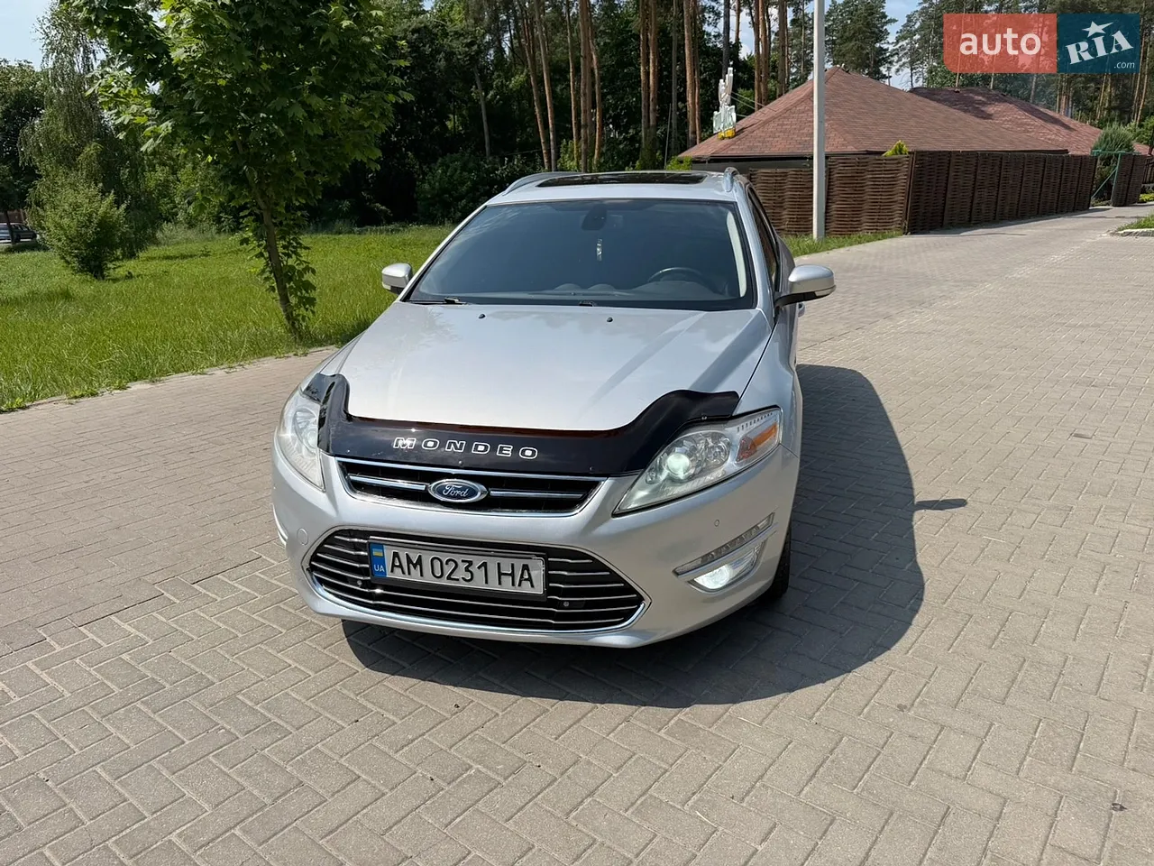 2014 Ford Mondeo - мініатюра 19
