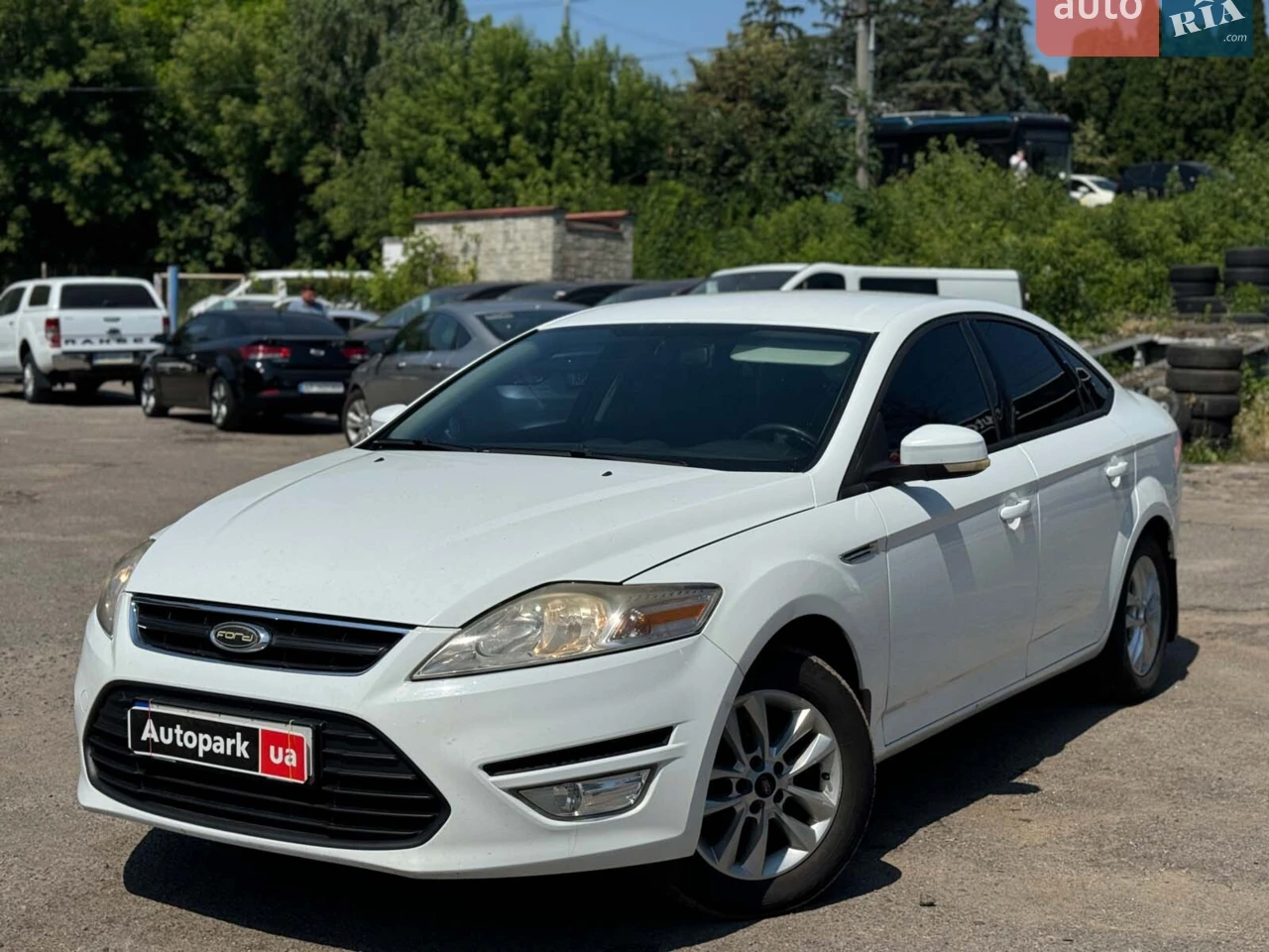 2011 Ford Mondeo - мініатюра 40