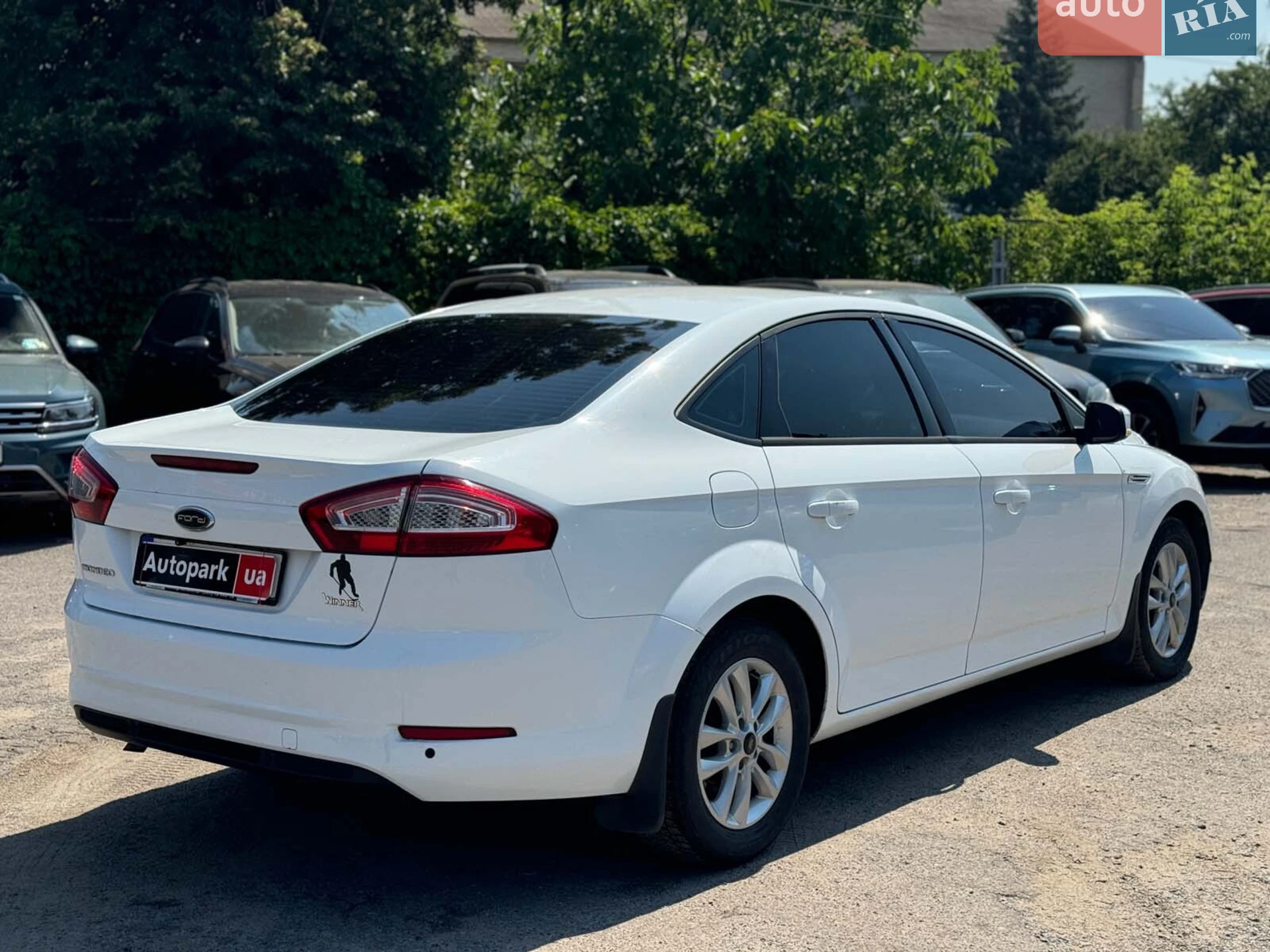 2011 Ford Mondeo - мініатюра 6