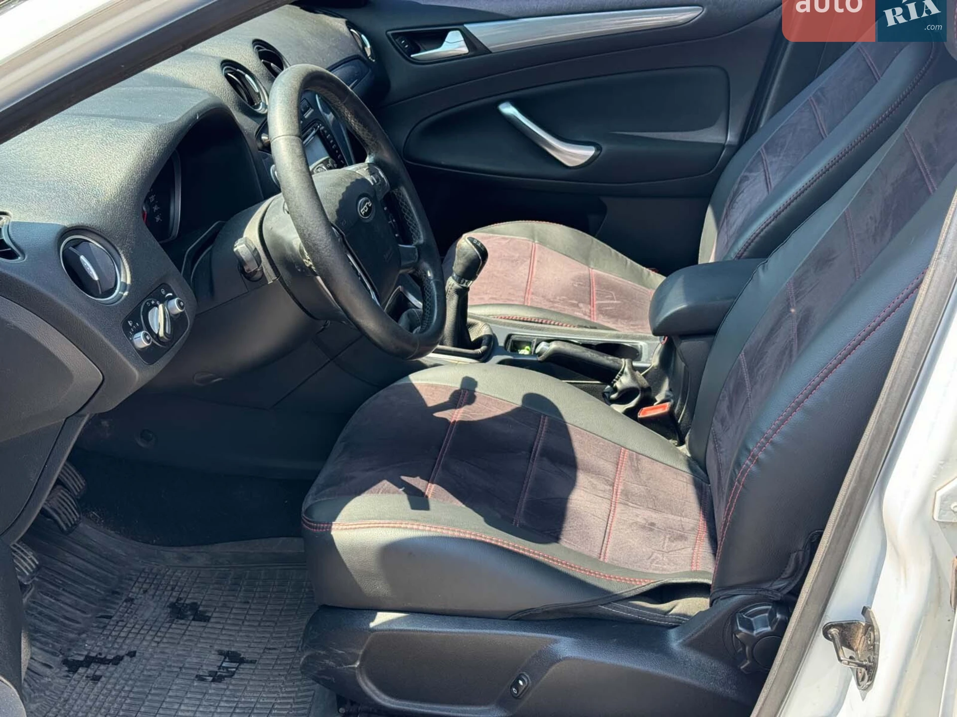 2011 Ford Mondeo - мініатюра 14