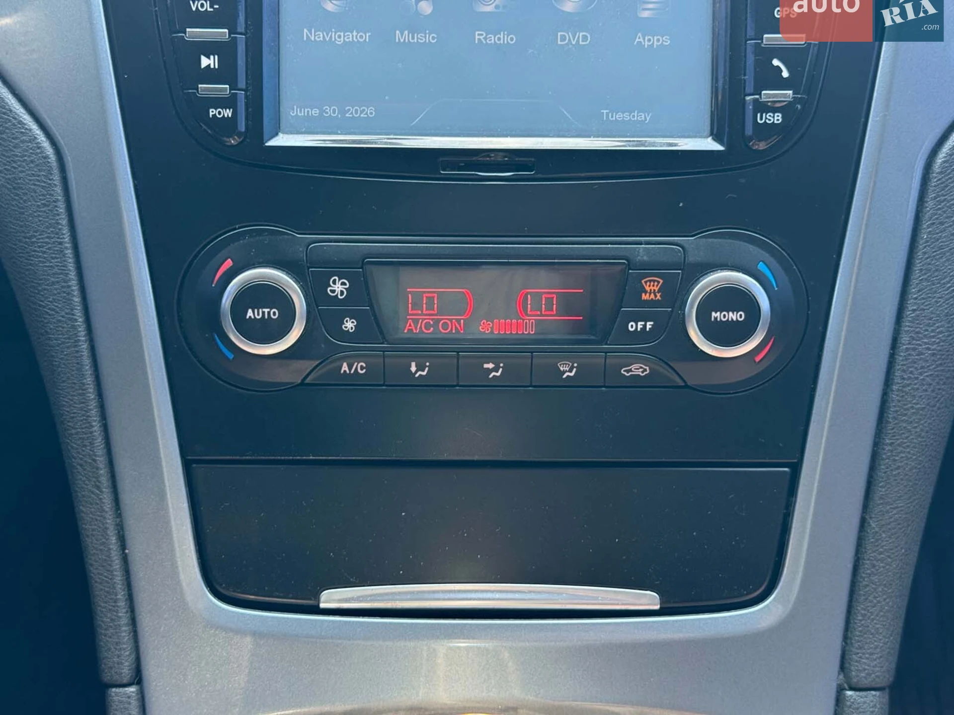 2011 Ford Mondeo - мініатюра 26