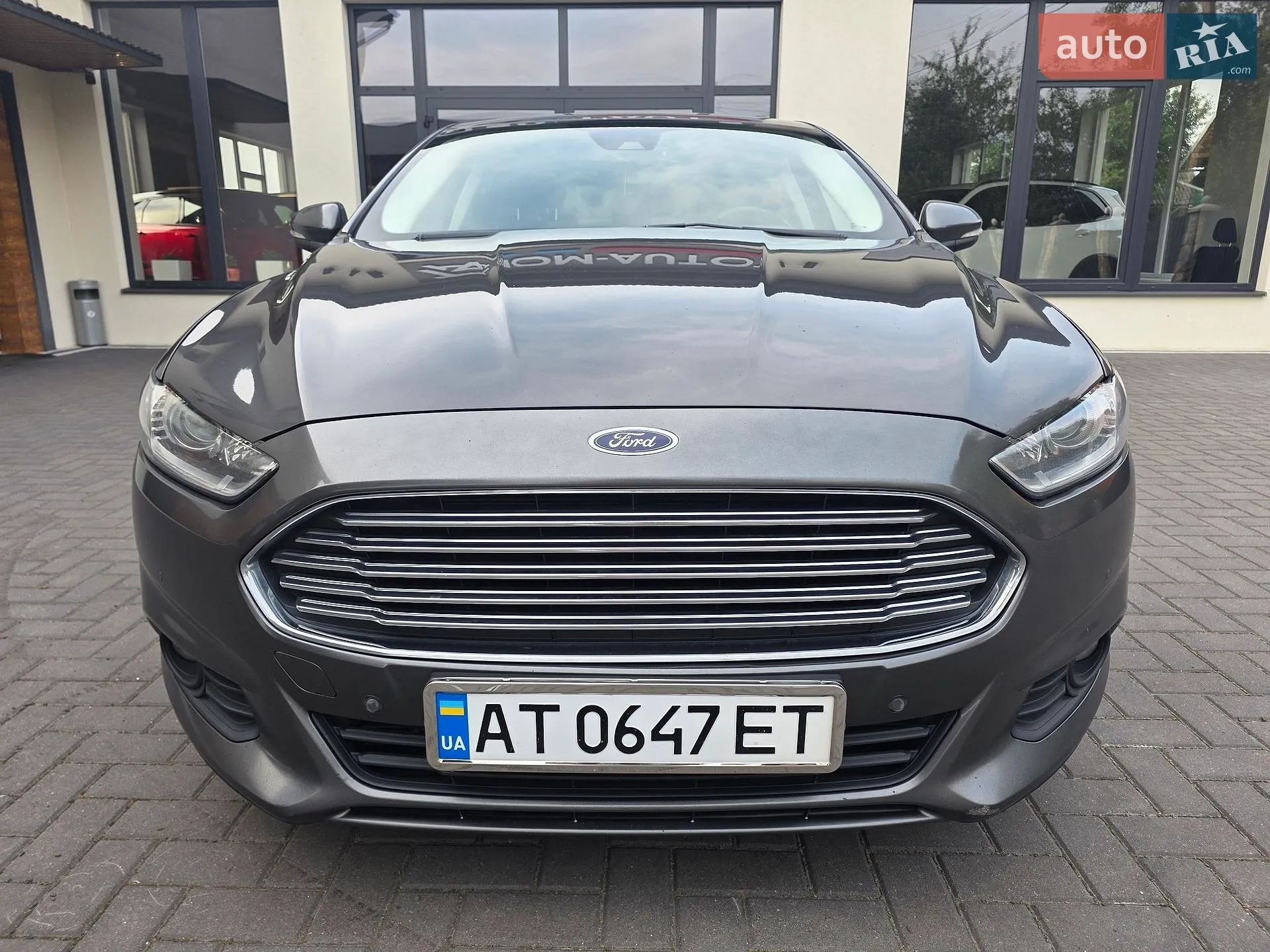 2015 Ford Mondeo - мініатюра 19