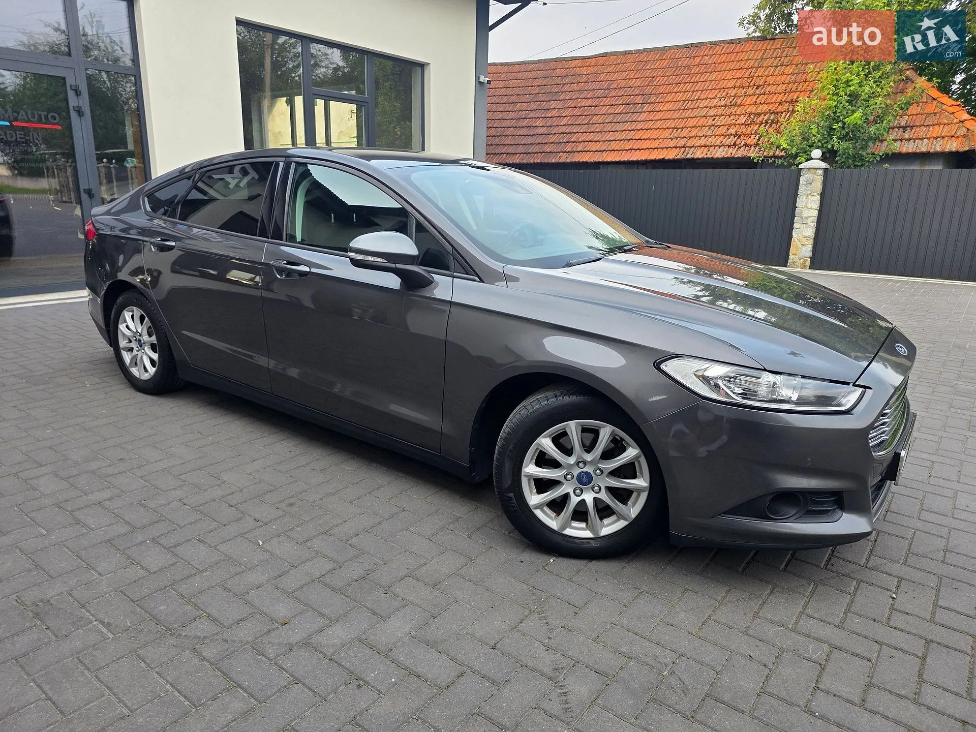 2015 Ford Mondeo - мініатюра 27