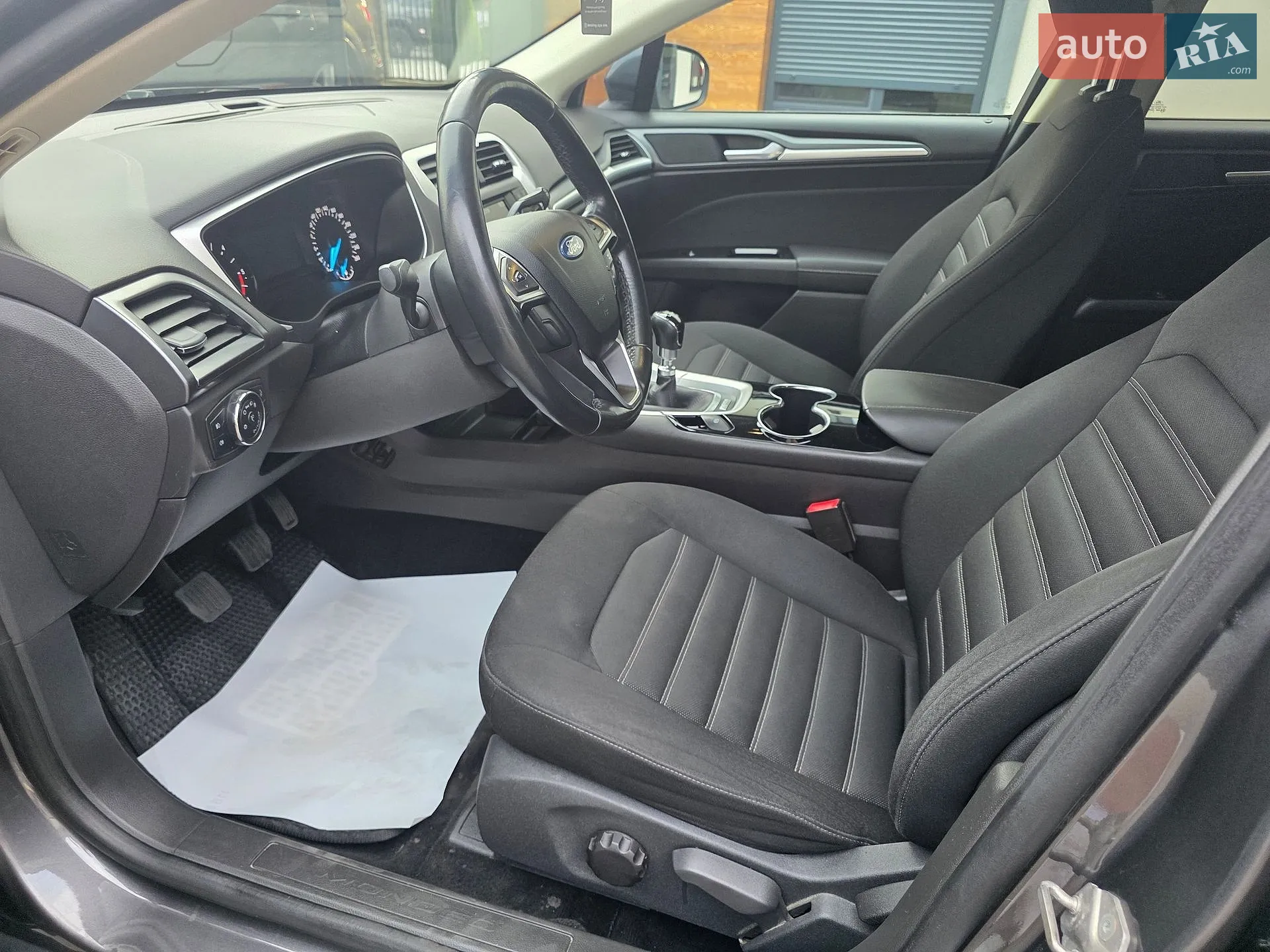 2015 Ford Mondeo - мініатюра 31