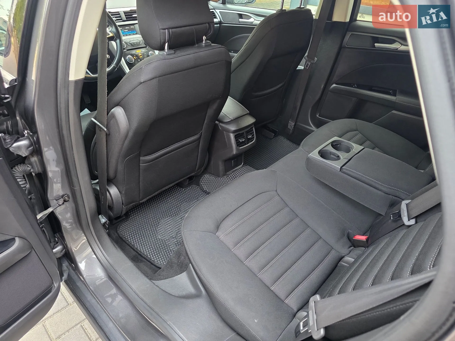 2015 Ford Mondeo - мініатюра 38