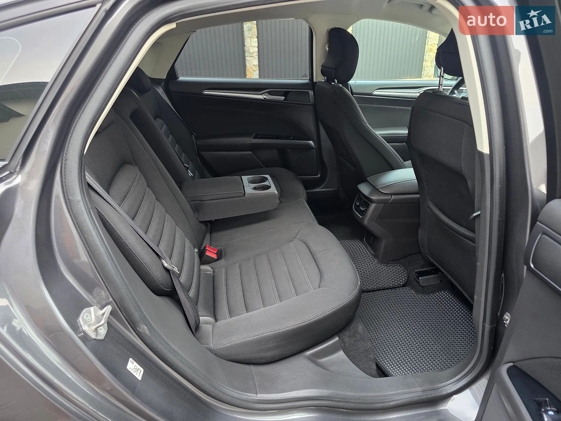 2015 Ford Mondeo - мініатюра 43
